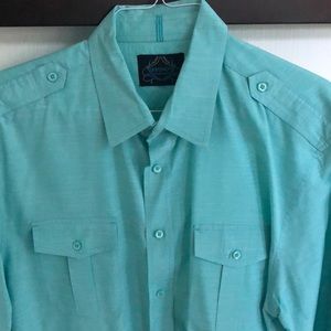Bruno Button Down Shirt